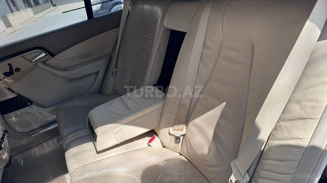 Mercedes S 350 2005, 274,000 km - 3.7 л - Bakı