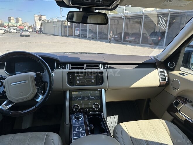 Land Rover Range Rover 2016, 160,000 km - 3.0 л - Bakı