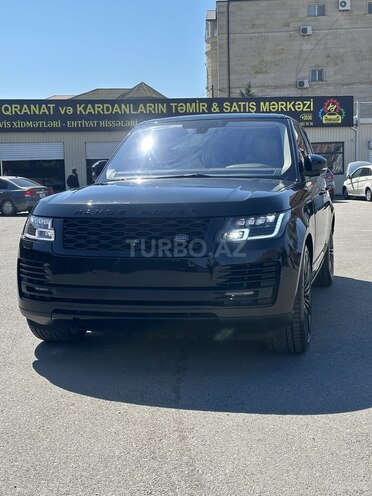 Land Rover Range Rover 2016, 160,000 km - 3.0 л - Bakı