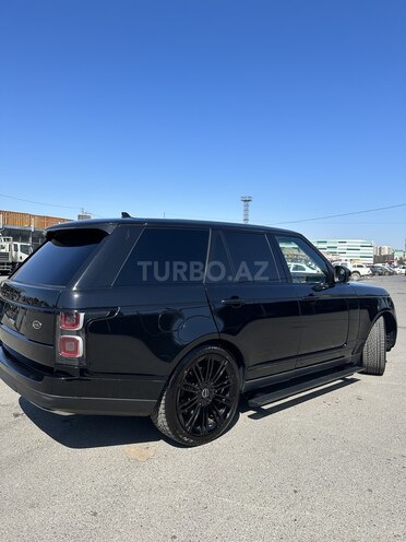 Land Rover Range Rover 2016, 160,000 km - 3.0 л - Bakı