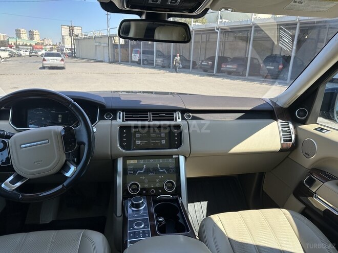 Land Rover Range Rover 2016, 160,000 km - 3.0 л - Bakı