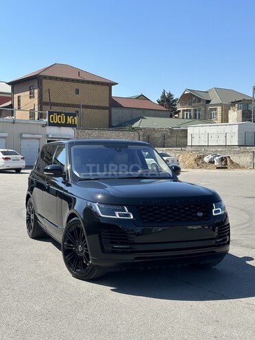 Land Rover Range Rover 2016, 160,000 km - 3.0 л - Bakı