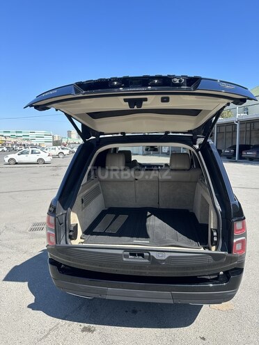 Land Rover Range Rover 2016, 160,000 km - 3.0 л - Bakı