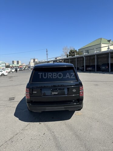 Land Rover Range Rover 2016, 160,000 km - 3.0 л - Bakı