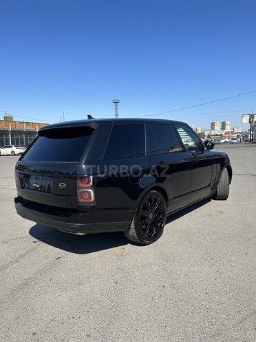 Land Rover Range Rover 2016, 160,000 km - 3.0 л - Bakı