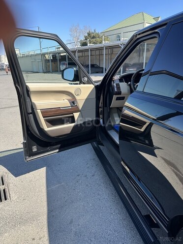 Land Rover Range Rover 2016, 160,000 km - 3.0 л - Bakı