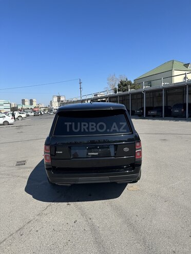 Land Rover Range Rover 2016, 160,000 km - 3.0 л - Bakı