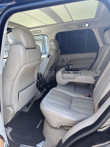 Land Rover Range Rover 2016, 160,000 km - 3.0 л - Bakı
