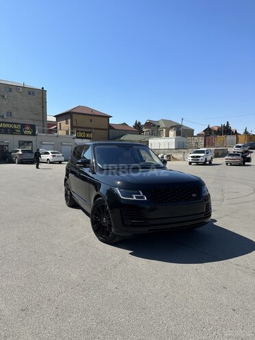 Land Rover Range Rover 2016, 160,000 km - 3.0 л - Bakı