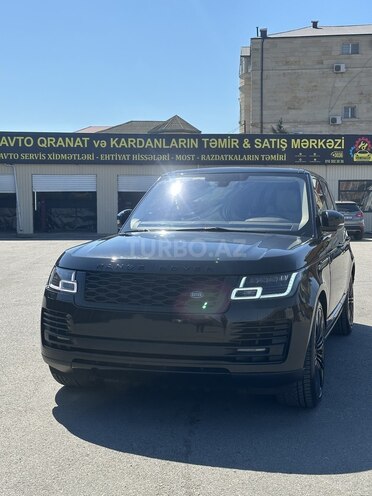 Land Rover Range Rover 2016, 160,000 km - 3.0 л - Bakı