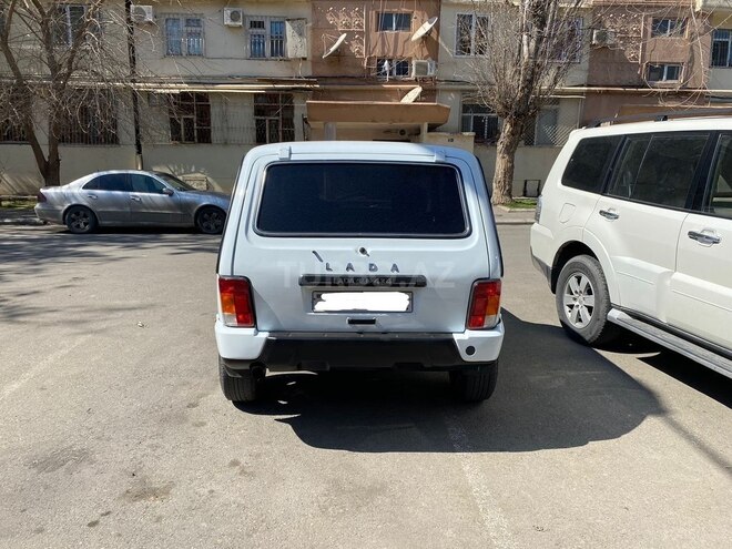 LADA (VAZ) Niva 2014, 154,078 km - 1.7 л - Bakı
