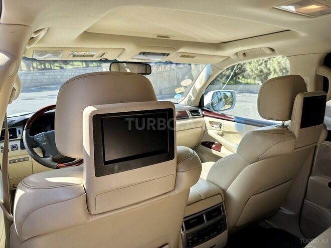 Lexus LX 570 2012, 181,856 km - 5.7 l - Bakı