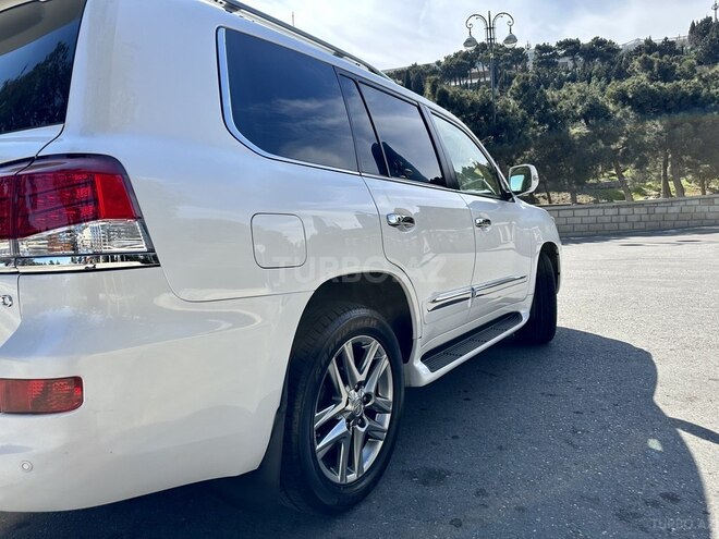 Lexus LX 570 2012, 181,856 km - 5.7 l - Bakı