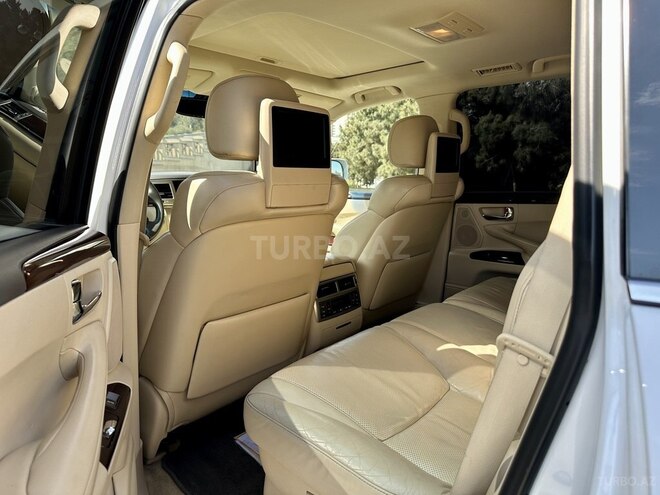 Lexus LX 570 2012, 181,856 km - 5.7 l - Bakı