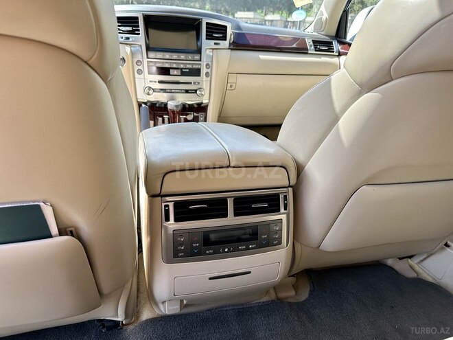 Lexus LX 570 2012, 181,856 km - 5.7 l - Bakı