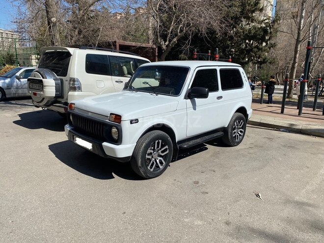 LADA (VAZ) Niva 2014, 154,078 km - 1.7 л - Bakı