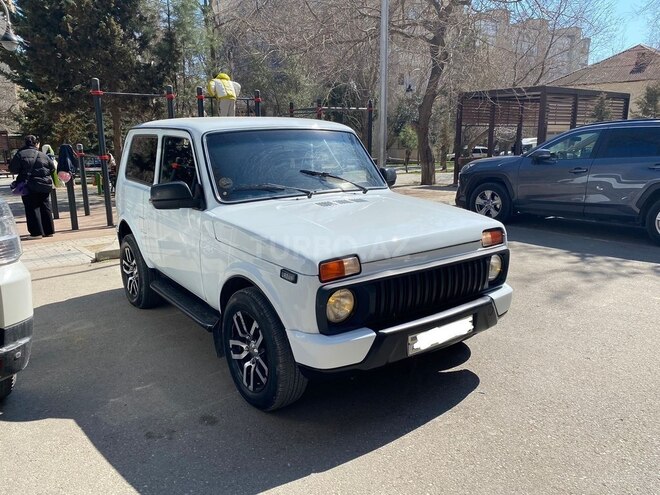 LADA (VAZ) Niva 2014, 154,078 km - 1.7 л - Bakı