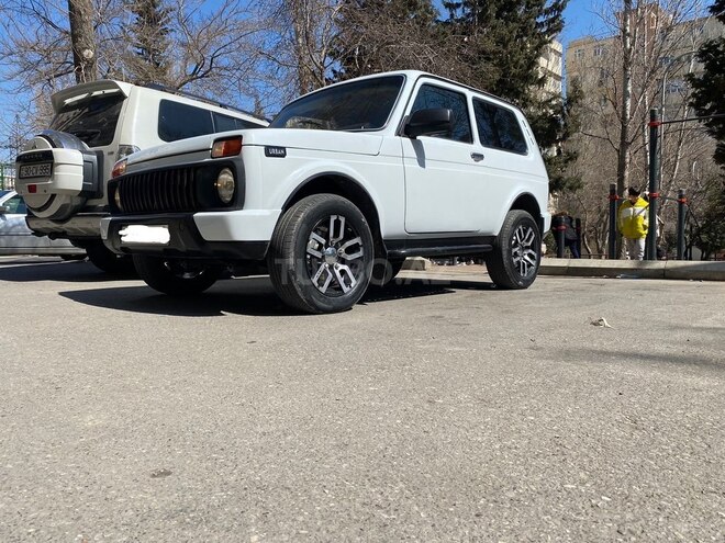 LADA (VAZ) Niva 2014, 154,078 km - 1.7 л - Bakı