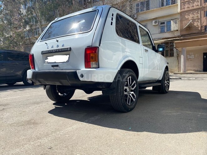 LADA (VAZ) Niva 2014, 154,078 km - 1.7 л - Bakı