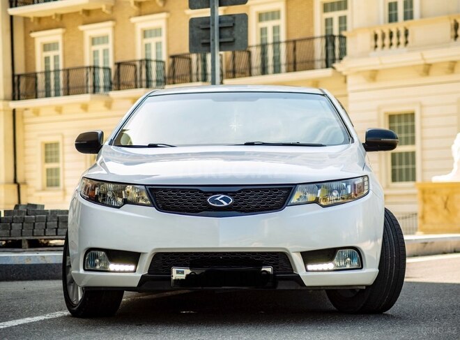 Kia Cerato 2012, 283,118 km - 2.0 l - Bakı