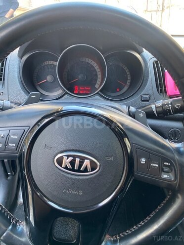 Kia Cerato 2012, 283,118 km - 2.0 l - Bakı