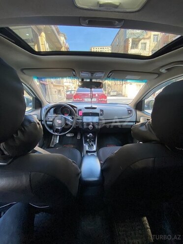Kia Cerato 2012, 283,118 km - 2.0 l - Bakı