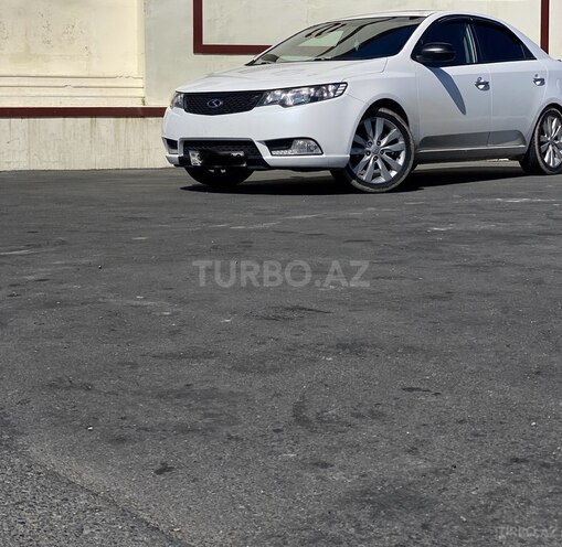 Kia Cerato 2012, 283,118 km - 2.0 l - Bakı
