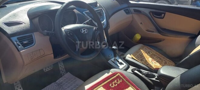 Hyundai Elantra 2011, 155,000 km - 1.8 l - Hacıqabul