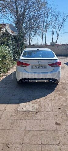 Hyundai Elantra 2011, 155,000 km - 1.8 l - Hacıqabul