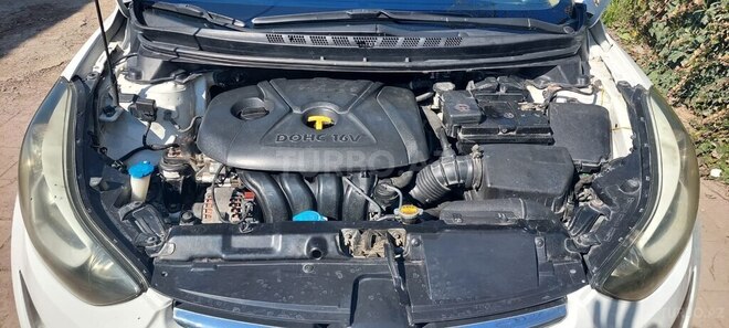 Hyundai Elantra 2011, 155,000 km - 1.8 l - Hacıqabul