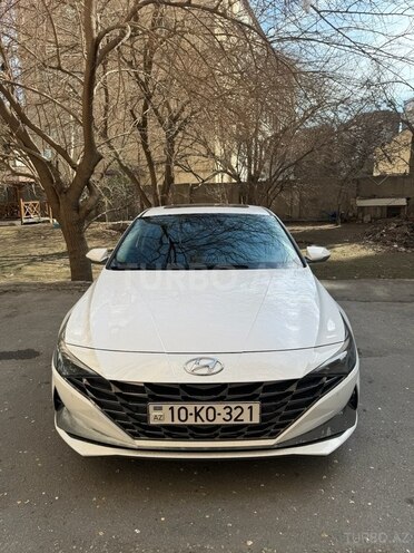 Hyundai Elantra 2020, 59,500 km - 1.6 л - Bakı