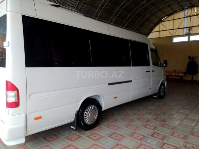 Mercedes Sprinter 312 1999, 396,521 km - 2.9 л - Ağstafa