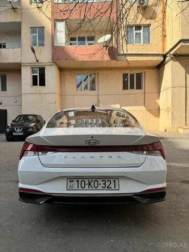 Hyundai Elantra 2020, 59,500 km - 1.6 л - Bakı