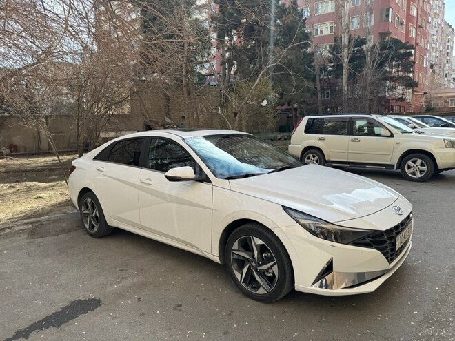 Hyundai Elantra 2020, 59,500 km - 1.6 л - Bakı
