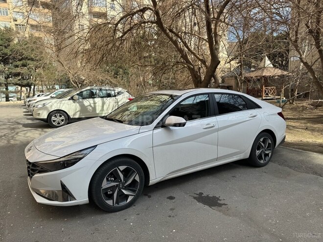 Hyundai Elantra 2020, 59,500 km - 1.6 л - Bakı