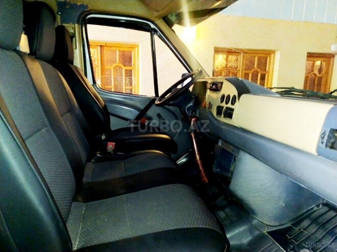 Mercedes Sprinter 312 1999, 396,521 km - 2.9 л - Ağstafa