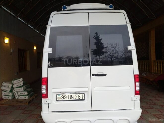 Mercedes Sprinter 312 1999, 396,521 km - 2.9 л - Ağstafa