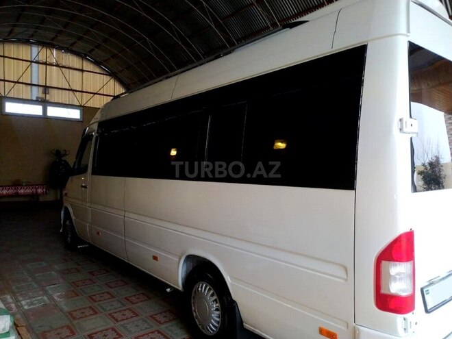 Mercedes Sprinter 312 1999, 396,521 km - 2.9 л - Ağstafa