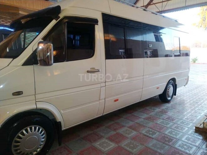Mercedes Sprinter 312 1999, 396,521 km - 2.9 л - Ağstafa