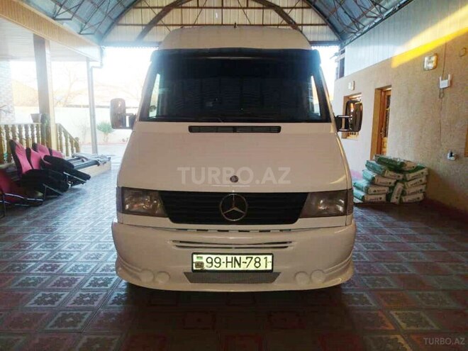 Mercedes Sprinter 312 1999, 396,521 km - 2.9 л - Ağstafa