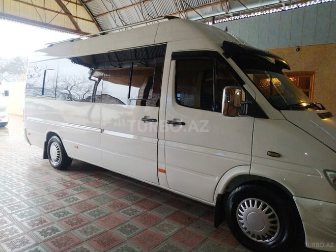 Mercedes Sprinter 312 1999, 396,521 km - 2.9 л - Ağstafa