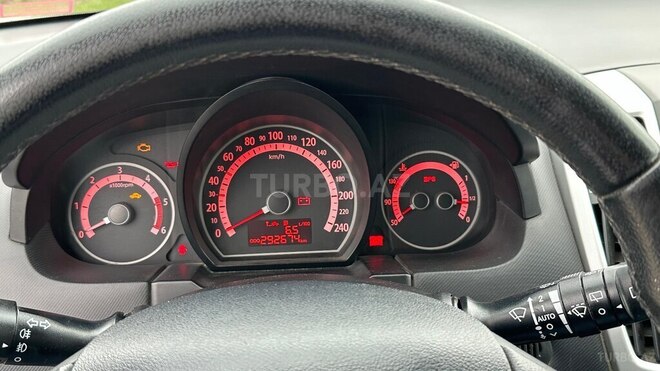 Kia Ceed 2010, 296,000 km - 1.6 l - Salyan