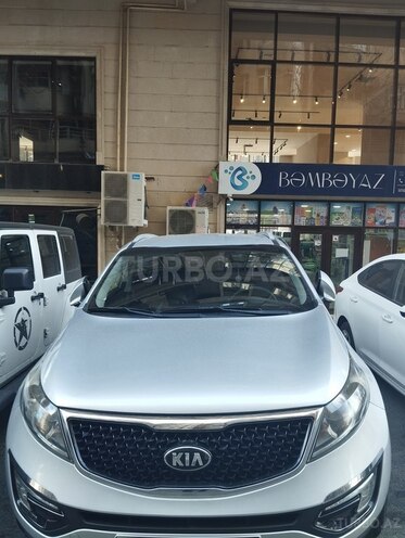Kia Sportage 2014, 153,000 km - 2.0 l - Bakı