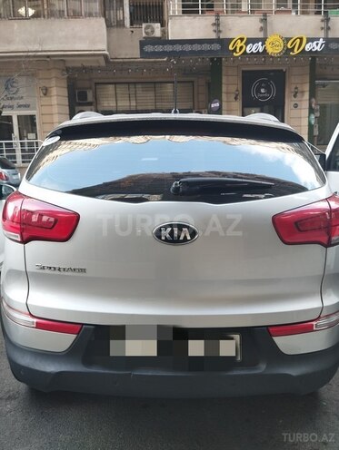 Kia Sportage 2014, 153,000 km - 2.0 l - Bakı