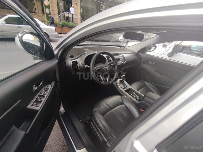 Kia Sportage 2014, 153,000 km - 2.0 l - Bakı