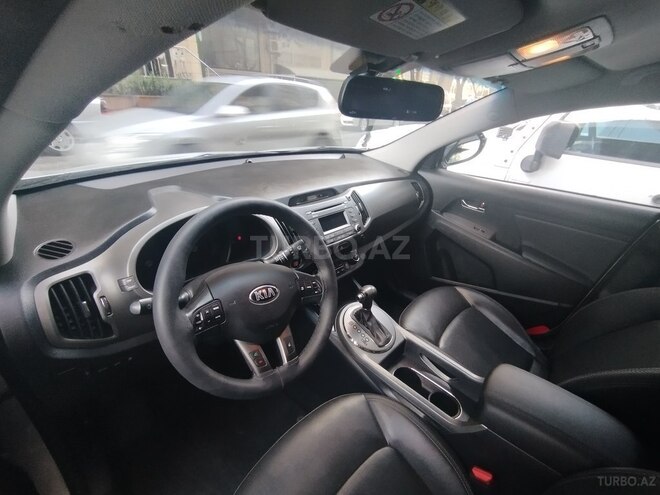 Kia Sportage 2014, 153,000 km - 2.0 l - Bakı