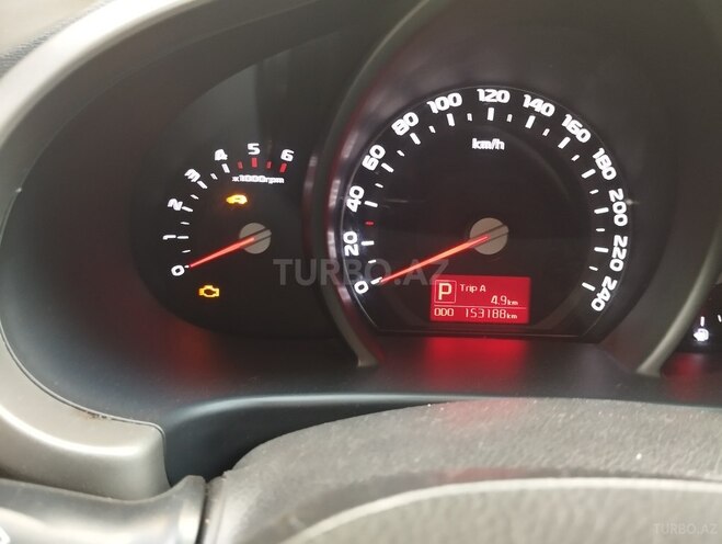 Kia Sportage 2014, 153,000 km - 2.0 l - Bakı