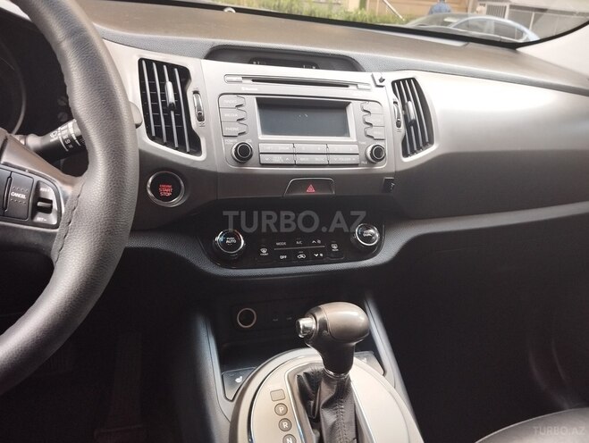 Kia Sportage 2014, 153,000 km - 2.0 l - Bakı