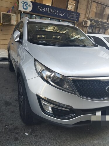 Kia Sportage 2014, 153,000 km - 2.0 l - Bakı