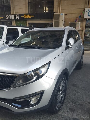Kia Sportage 2014, 153,000 km - 2.0 l - Bakı